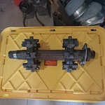 08-17 Ski Doo Rev Xp Xs Drive Shaft Cog 600HO Etec 800R Mxz Tnt Renegade Summit Used. Price: $95.00.