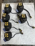 Oem Ski-doo Dimmer Left Control Block Switch Housing Sdi 600 1000 515176015 Fs Used. Price: $75.00.