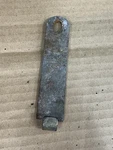 0645-243 Arctic Cat Battery Hold Down #AC5 Used. Price: $24.95.