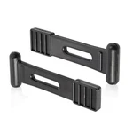 2 Rubber Hood Clamps Strap For Polaris Rmk 600 700 800 900 Shift 550 5433150 New. Price: $11.95.