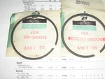 Sachs SA340 336CC Piston Top L-ring +bottom For 75.50 Std Bore Set Hastings New. Price: $69.99.