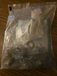 Arctic Cat Snowmobile Roller Kit 0636-786 New. Price: $16.00.