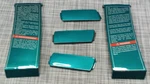 1996 Polaris Lite Deluxe Tool Cover Assembly Teal Left Pn 2652131-168 New. Price: $59.62.