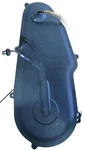 Oem 10' Ski-doo Renegade X 800R P-tek Chaincase Cover #504152924 Item #2515 Used. Price: $40.00.