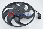 Opel Astra H Zafira B Engine Cooling Fan 1341376 13126382 Nuovo. Price: $301.64.