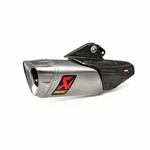 Akrapovic Exhaust Titanium Slip-on (road Legal) Yamaha Yzf R1 2015-2023 New. Price: $1217.82.