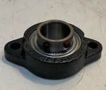 Peer Bearing LF205 FHS205-16 2-BOLT Flange Unit 25MM Bore 10MM Holes New. Price: $29.99.