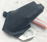 Yamaha Left Steering Boot Rage Vector Warrior Apex 8FU-2198F-00-00 Used. Price: $16.99.