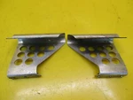 03 Ski-doo Skidoo Mxz 600 Rev Left Right Guards Footwells Toe Gsx Summit Used. Price: $18.99.