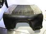 Vintage 71 72 73? Arctic Cat Puma Panther 340 399 440 Rear Seat Gas Tank Cover Used. Price: $58.99.