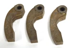 Oem Arctic Cat Snowmobile Set Of 3 Clutch Weight Cam Arm 52 Gram 0746-609 New. Price: $72.95.