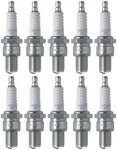 Set Of 10 Ngk Standard Spark Plugs Ski-doo Mxz 440X Racing 2007 Engine 440CC New. Price: $103.07.