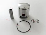 For Polaris Snowmobile Indy 400 Sks Piston Kit 09-707-02 3083885 0.50 + Ring New. Price: $55.10.