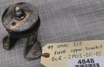 Yamaha Front Upper Bracket P/n 8CR-21415-00-00 Used. Price: $18.62.