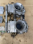 Oem 2009 Ski-doo Summit 800 R, Mxz X: Carburetor Assy Used. Price: $100.00.