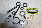 119 2018 Arctic Cat Xf 7000 Crosstour Chaincase Hardware 2602-277 / 2602-418 Used. Price: $18.99.