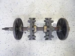 Arctic Cat Snowmobile 1998 Zr 440 Pro Driveshaft 0728-038 Used. Price: $102.39.