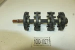 89 90 88 Ski-doo Mach 583 Formula Track Drivers Wheels Shaft 414-6639 Used. Price: $125.00.