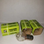 Vintage Snowmobile (3) 6245B Headlight Bulbs 12V 35/35 Watt BA20D "b" Base New. Price: $24.00.