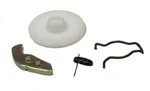 Arctic F7 Firecat 700, 2003, Starter Pawl, Spring & Plate Kit New. Price: $9.49.