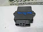 '05 Yamaha Vector 973CC Snowmobile 8ES-00 Cdi Box J4T15871 Venture Nytro Used. Price: $275.00.