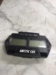 15 Arctic Cat ZR6000 Snowmobile Dash Screen Gauge Tach Speedometer Used. Price: $329.00.
