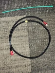 Arctic Cat Textron Snowmobile Battery To Starter Cable 74" 0645-690 New. Price: $23.99.