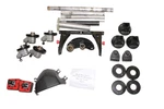2024 Ski-doo Renegade 900 Ace Turbo Gen 5 Idler Wheel Mounts Rear Axle Shaft Used. Price: $57.95.