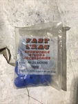 Fast-trac Air Lite Round Backer Plates Blue 5/16IN. Thread (24PK) 209RB-24 New. Price: $19.99.