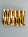 (12) Oem Arctic Cat 8408-065 Snowmobile Cap Screw M10X1.25X65 Hfh CL8.8 Y&z New. Price: $14.98.