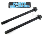 Oem Genuine Polaris Cylinder Head Bolt (set Of 2) 2019-2026 650/850/9R Rmk/indy Used. Price: $14.99.