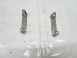 2011-2016 Polaris Pro Rmk Assault 800 Rear Tunnel Side Mounts Stud Plate 1016959 Used. Price: $10.80.