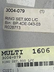 3004-079 Arctic Cat Piston Rings Set New Oem. Price: $49.89.