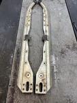 1998 Yamaha Vmax 700 Set Pair Skid Frame Suspension Rail 8CR-W4741-00-00 AT1222 Used. Price: $99.99.