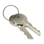 Arctic Cat Ignition Key Pair Non-electric Start (1C), 0609-351 New. Price: $12.99.