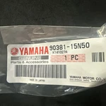 90381-15N50 Nos Yamaha Solid Bushing RS90L RXW10L RS90NL A58 New. Price: $7.00.