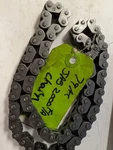 Arctic Cat Used Drive Chain 0107-773 Oem Jag 2000 275 F/a Vintage Snowmobile. Price: $15.00.