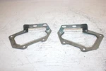 1998 Ski-doo Formula 500 Oem Tie Rod Boot Plate Set 517241200 Q5166 Used. Price: $16.99.