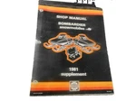 Bombardier Factory Shop Manual 1981 Snowmobiles 484044200 Used. Price: $24.94.
