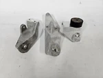 2001 Arctic Cat Zl 500 Esr Efi Engine Motor Mounts Set 0708-120 104 102 Used. Price: $35.00.