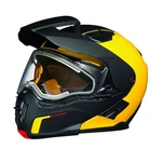 Ski-doo Exome Sport Radiant Snowmobile Helmet (dot) Heated Visor Racing Yellow New. Price: $399.99.