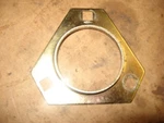 Ski-doo Jackshaft Flange Zx Chassis 501025000 #9837 Used. Price: $11.95.