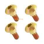 Shoulder Screw 4PCS M6-1X18MM For Arctic Cat Textron Atv/utv 0423-557 0423-029 New. Price: $8.95.