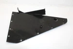 1995 Arctic Cat Zr 580 Efi Right Backing Plate Vent 0716-220 SA110 Used. Price: $42.99.