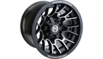 Moose Racing 24127136GBMF4 24X Atv/utv Front Wheels Black New. Price: $113.95.