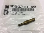 New Oem Polaris Outlaw 525 3050219-40 Pilot Jet. Price: $9.99.