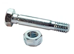 Rotary 8628 910-0891 For Mtd Shear Pin & Nut Snowblower New. Price: $5.52.