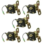 Caltric Starter Solenoid Relays For Polaris Magnum 425 1995-98 / 3087196 3085521 New. Price: $37.00.