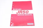 Oem Suzuki 99500-20180-01E Service Manual Used. Price: $37.14.