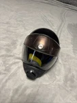 Ski Doo BV2S Helmet Gloss Black, Size Large New. Price: $126.00.